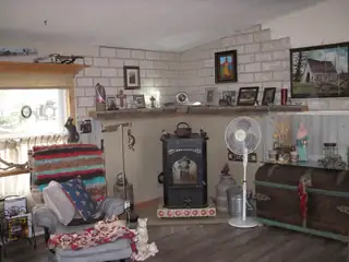 26 Sundance Kid Living Room