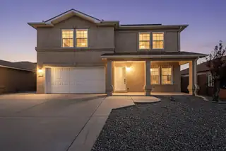 7001 Zinnia NW Floor Plan