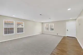 7001 Zinnia NW Living Room