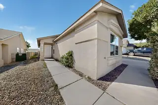 10619 RIO DEL SOLE Court NW Exterior Front