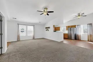 10619 RIO DEL SOLE Court NW Living Room