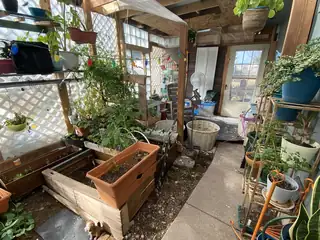 1106 W Leonard Avenue Floor Plan