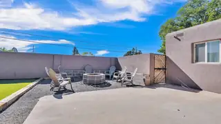 2504 Valencia Drive NE Patio