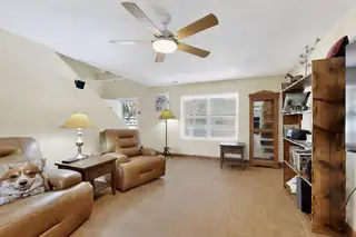 122 Valencia Road Living Room