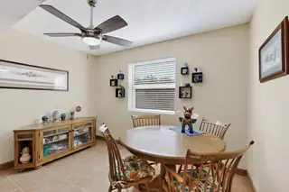 122 Valencia Road Dining Room