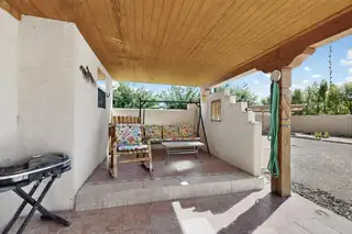 122 Valencia Road Patio