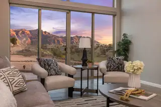 6 Spider Rock Road, Placitas 