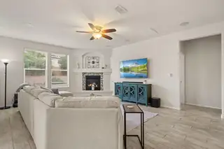 1220 Walsh Street SE Living Room