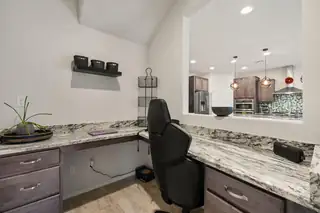 1220 Walsh Street SE Home Office