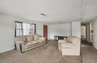 6625 Ranchitos Road NE Living Room