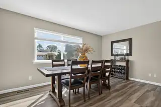 5705 Piedra Road NW Dining Room