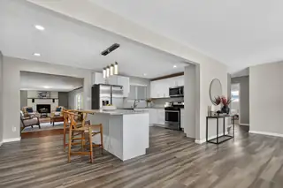 5705 Piedra Road NW Kitchen