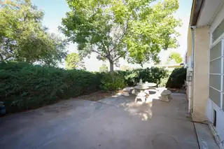 632 Carmel Road Patio