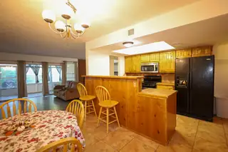 632 Carmel Road Dining Room