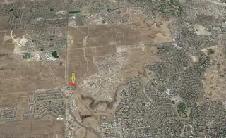 Rainbow Blvd & Unser Blvd NW 