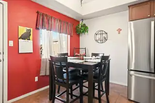 11015 Segunda Street NW Dining Room