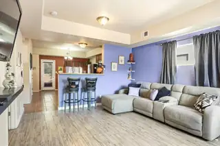 11015 Segunda Street NW Living Room