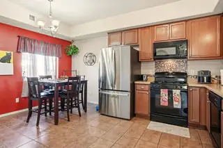 11015 Segunda Street NW Kitchen