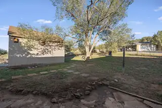 66 Camino Alto Backyard