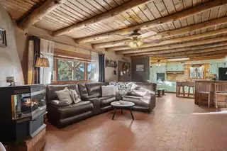 66 Camino Alto Living Room