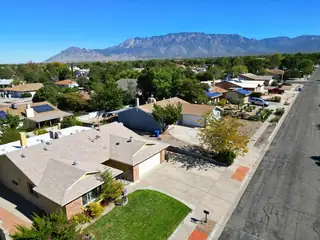 6909 Welton Drive NE View