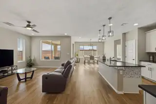 6774 Sydney Drive NE Living Room