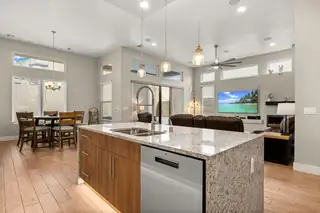 9204 Balloon Glow Lane NE Living Room