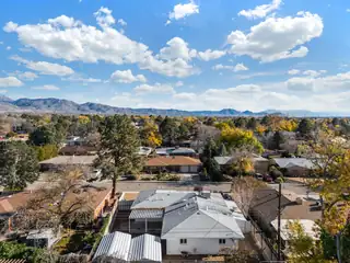 8221 Connecticut Street NE Garage