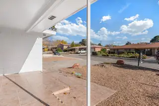 8221 Connecticut Street NE Exterior Front