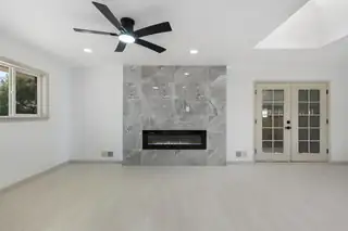 8221 Connecticut Street NE Living Room