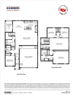 1635 Mountain Man Court NE Floor Plan