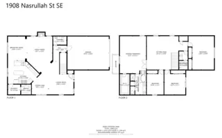 1915 Nasrullah Street SE Floor Plan