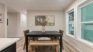 6632 San Luis Obispo Avenue NE Dining Room