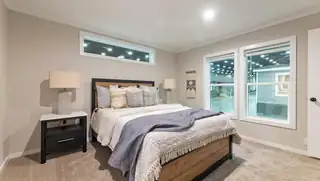 6632 San Luis Obispo Avenue NE Bedroom