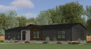 6632 San Luis Obispo Avenue NE Exterior Front