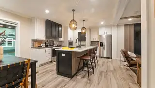 6632 San Luis Obispo Avenue NE Kitchen