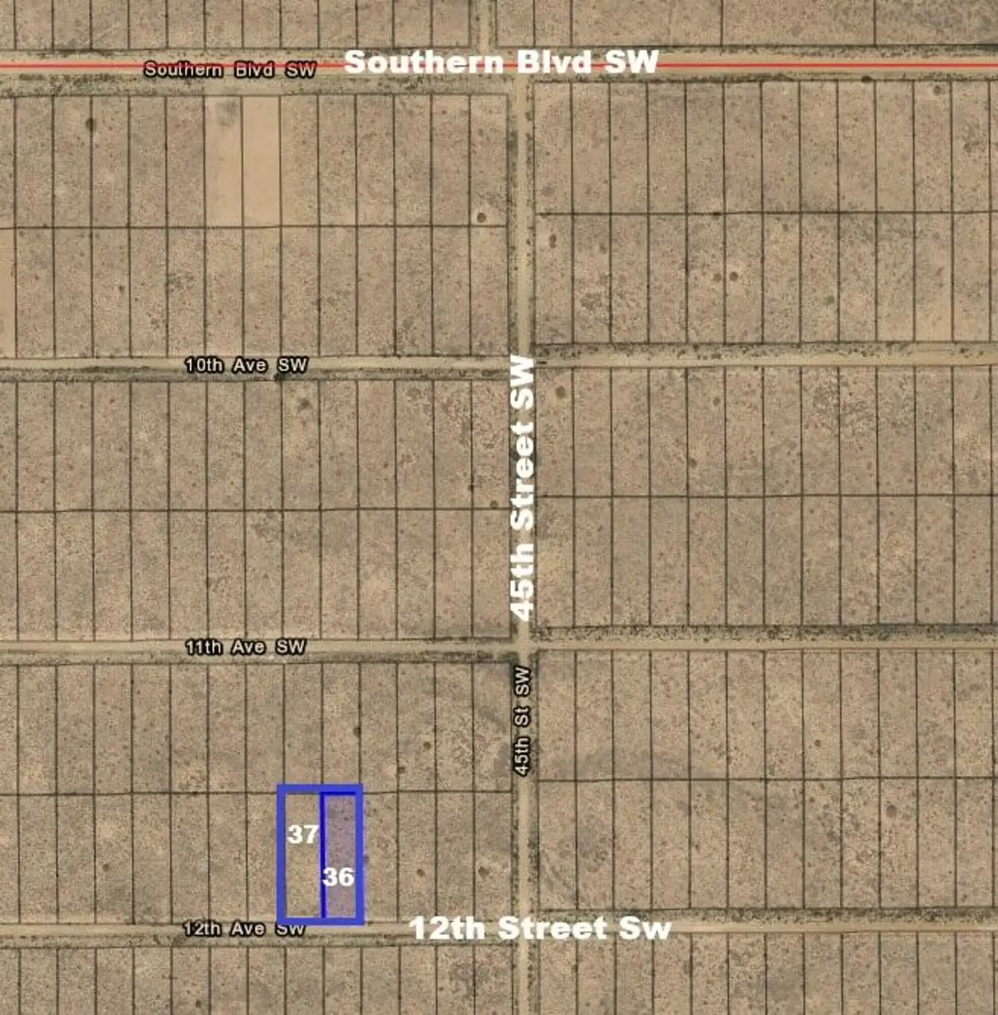 U3 B6 L36 & 37 12th Avenue SW