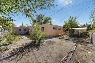 829 Jefferson Street NE Backyard