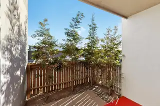 4601 Carlisle Boulevard NE C1 Patio