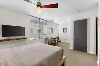 343 Platinum Street SW Bedroom