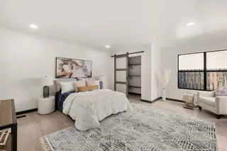 7540 Bear Canyon Road NE Bedroom