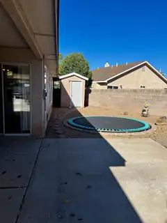 1709 Yarbrough Place NW Backyard