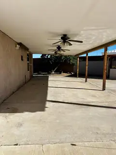 1709 Yarbrough Place NW Patio