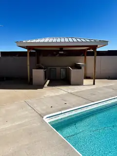 1709 Yarbrough Place NW Pool