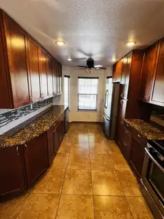 1709 Yarbrough Place NW Kitchen