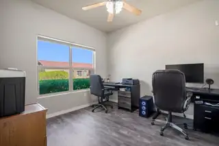 5416 BLUE JAY Lane NW Home Office