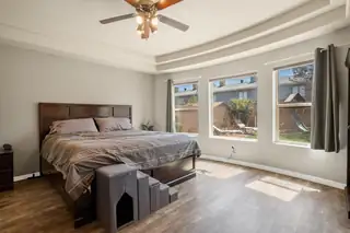 5416 BLUE JAY Lane NW Bedroom