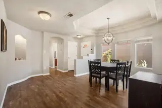 5416 BLUE JAY Lane NW Dining Room