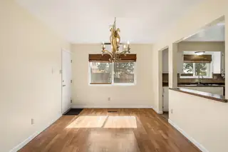 9308 Las Calabazillas Road NE Dining Room