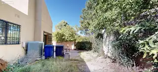 4212 Marla Drive NE Backyard